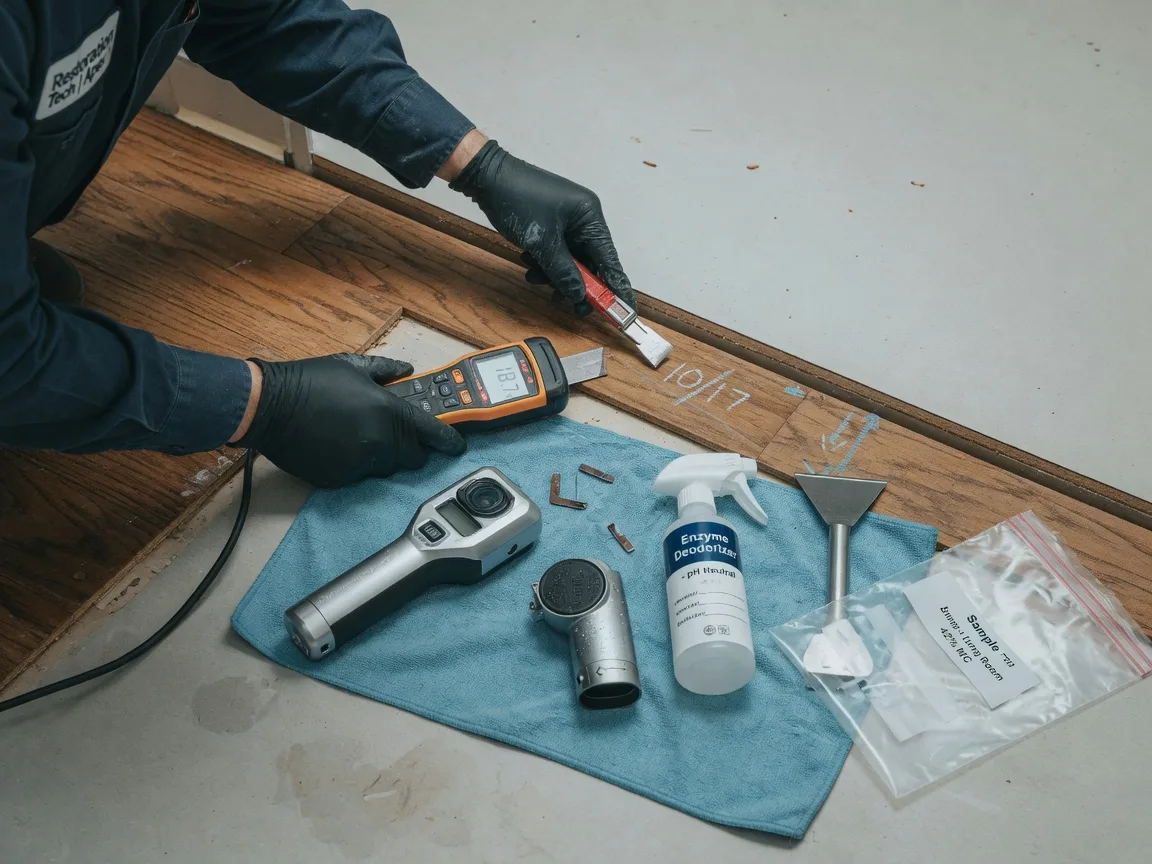 Why choose Water Damage Repair in Fish Haven, ID